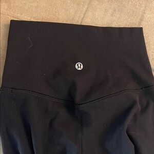 lululemon athletica Black Leggings